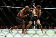 UFC 227 Dillashaw v Garbrandt 2